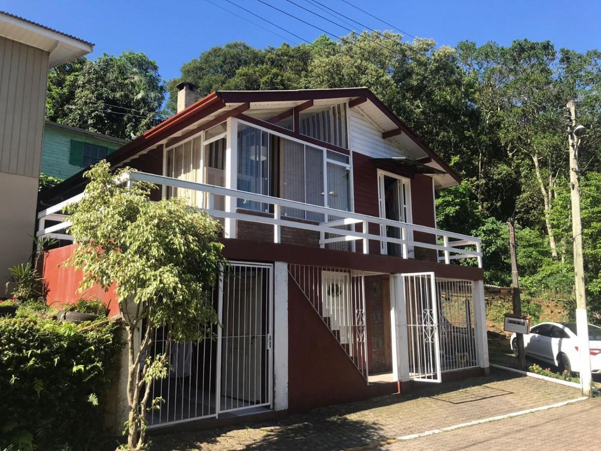 Casa Agradavel Em Gramado Villa Exteriör bild